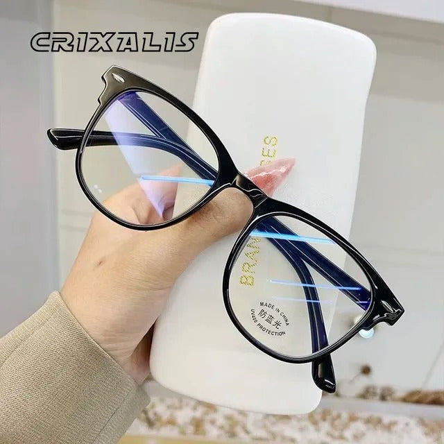 3 Styles Unisex Fashion Anti Blue Light Proof Radiation Glasses