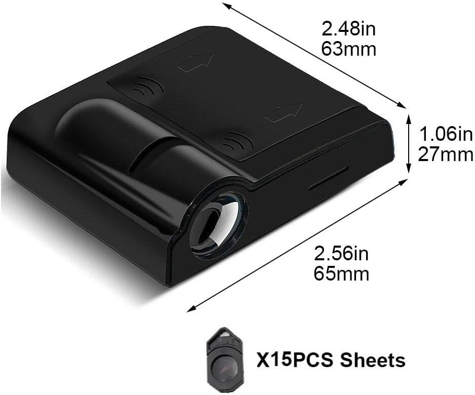 Mini moon projector, Night Light moon Lamp Starry Sky Projector