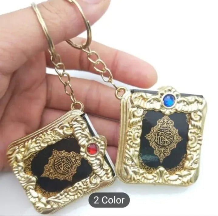 Key chain for traveling