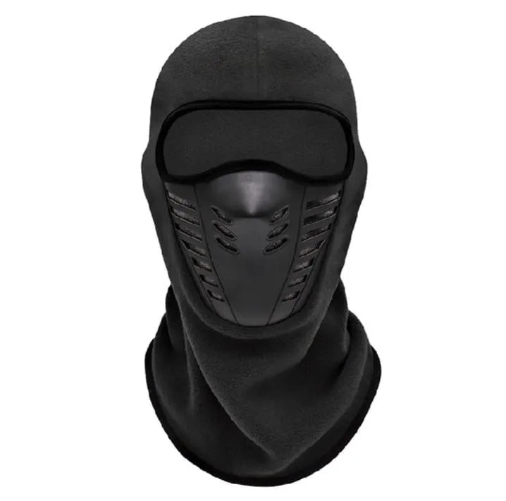 Winter Bike Motorcycle Face Mask Balaclavas Neck Warmer Washable