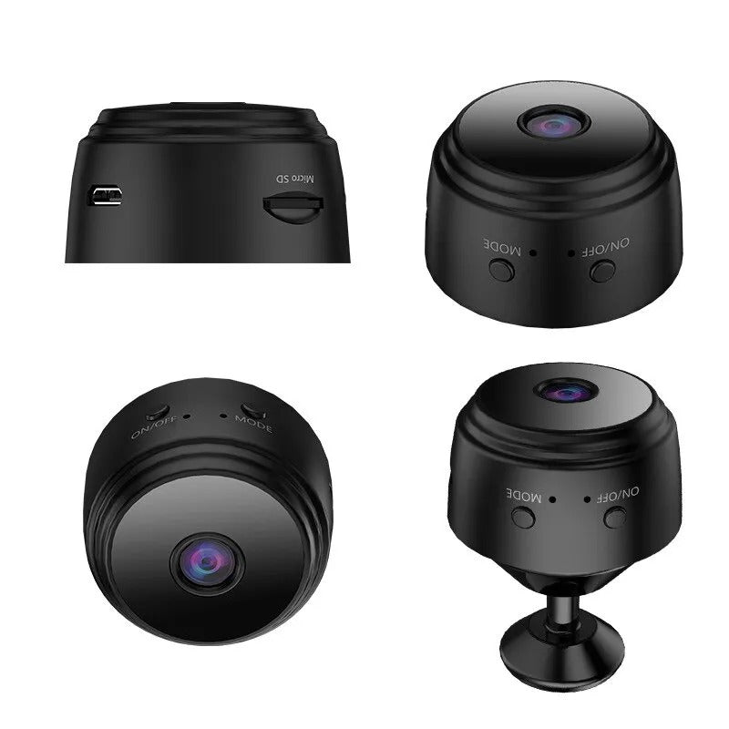 A9 Mini WiFi Camera with Night Vision