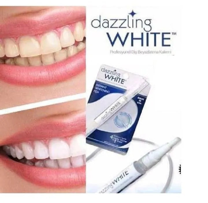Teeth Whitening Pen | Stain Removing Teeth Whitening