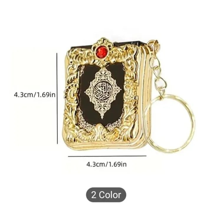 Key chain for traveling