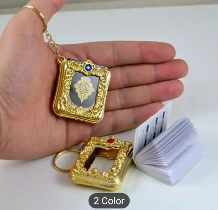 Key chain for traveling