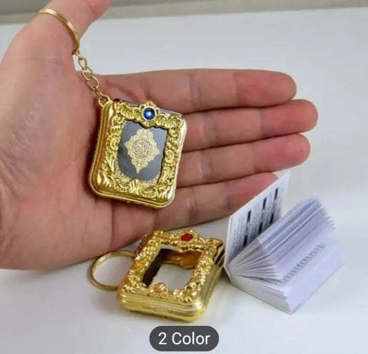 Key chain for traveling