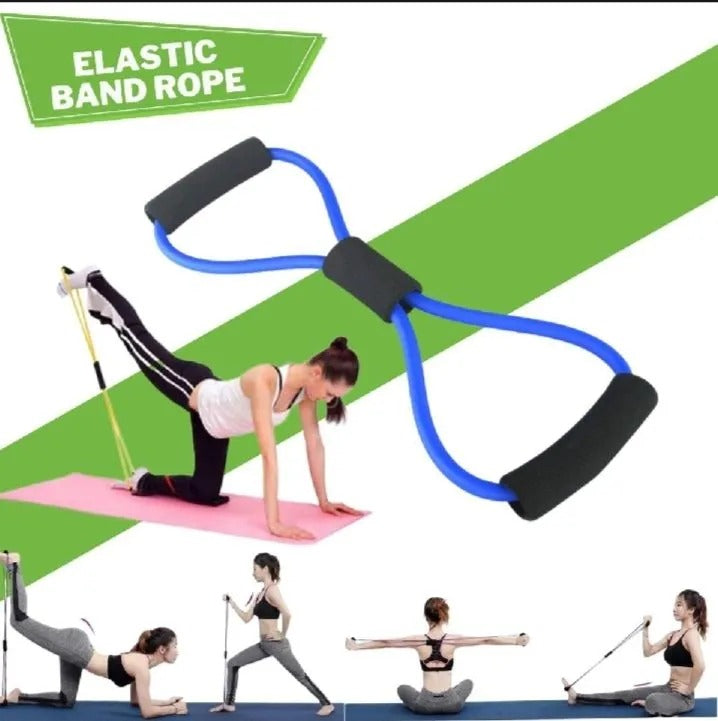 Figure 8 Resistance Band, Resistance Bands for Women Men