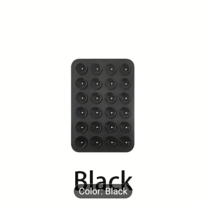 2 PCs Phone Silicone Suction Cup Holder Multifunctional Suction Cup