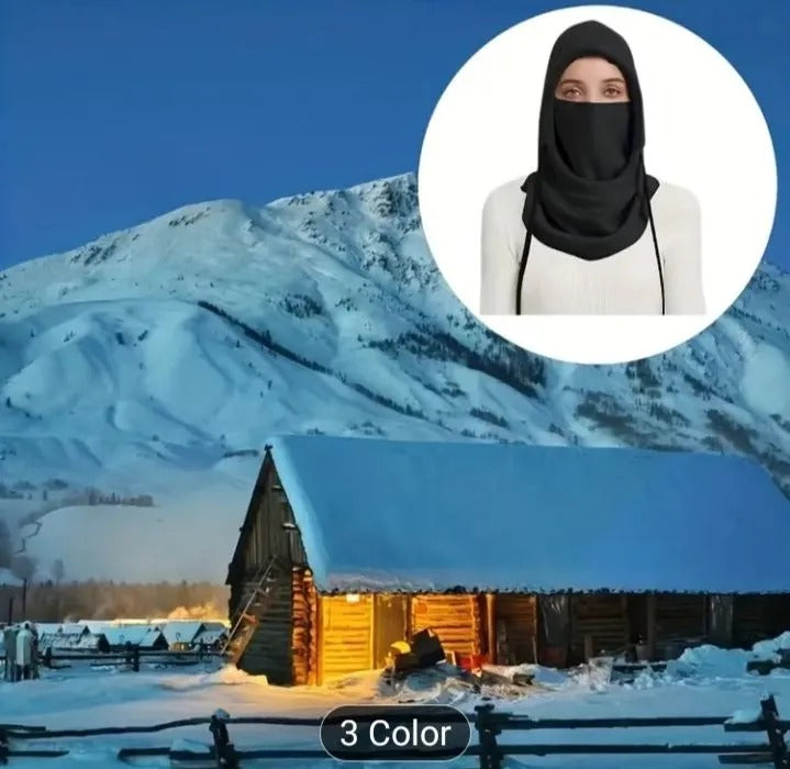 Balaclava Outdoor Winter Warm Hat